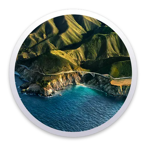macOS Big Sur icon