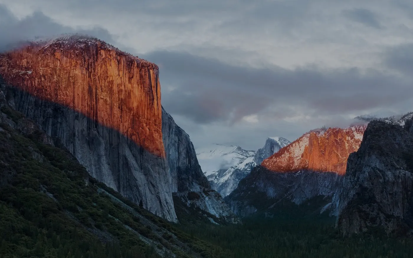 OS X El Capitan wallpaper