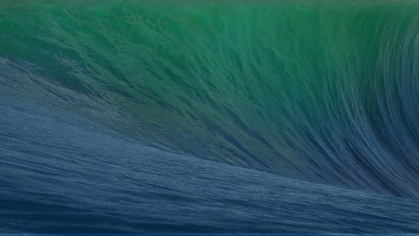 OS X Mavericks wallpaper
