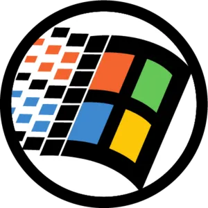 Windows CE logo (?version)