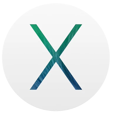 OS X Mavericks logo