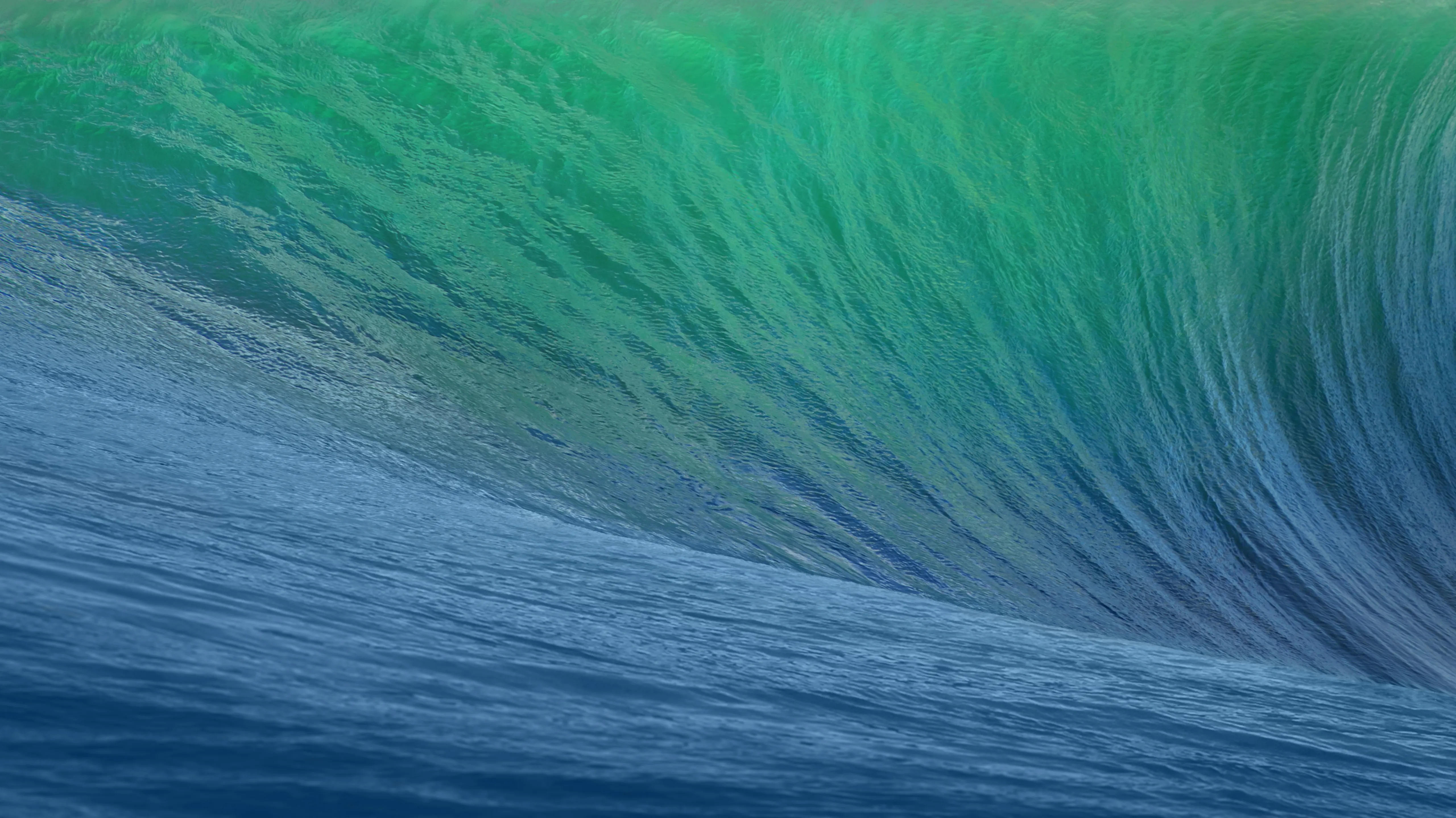 OS X Mavericks wallpaper