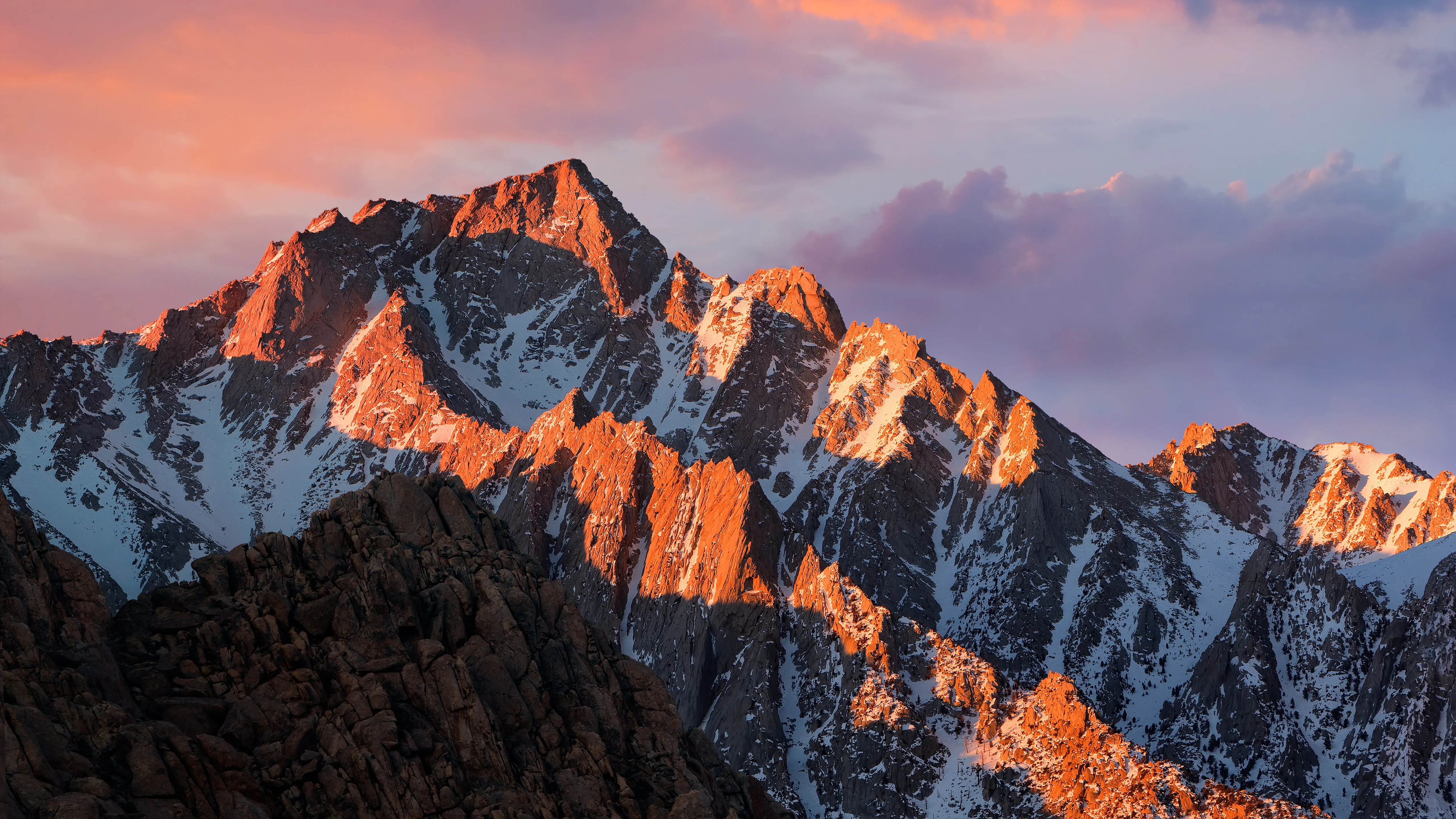 macOS Sierra wallpaper