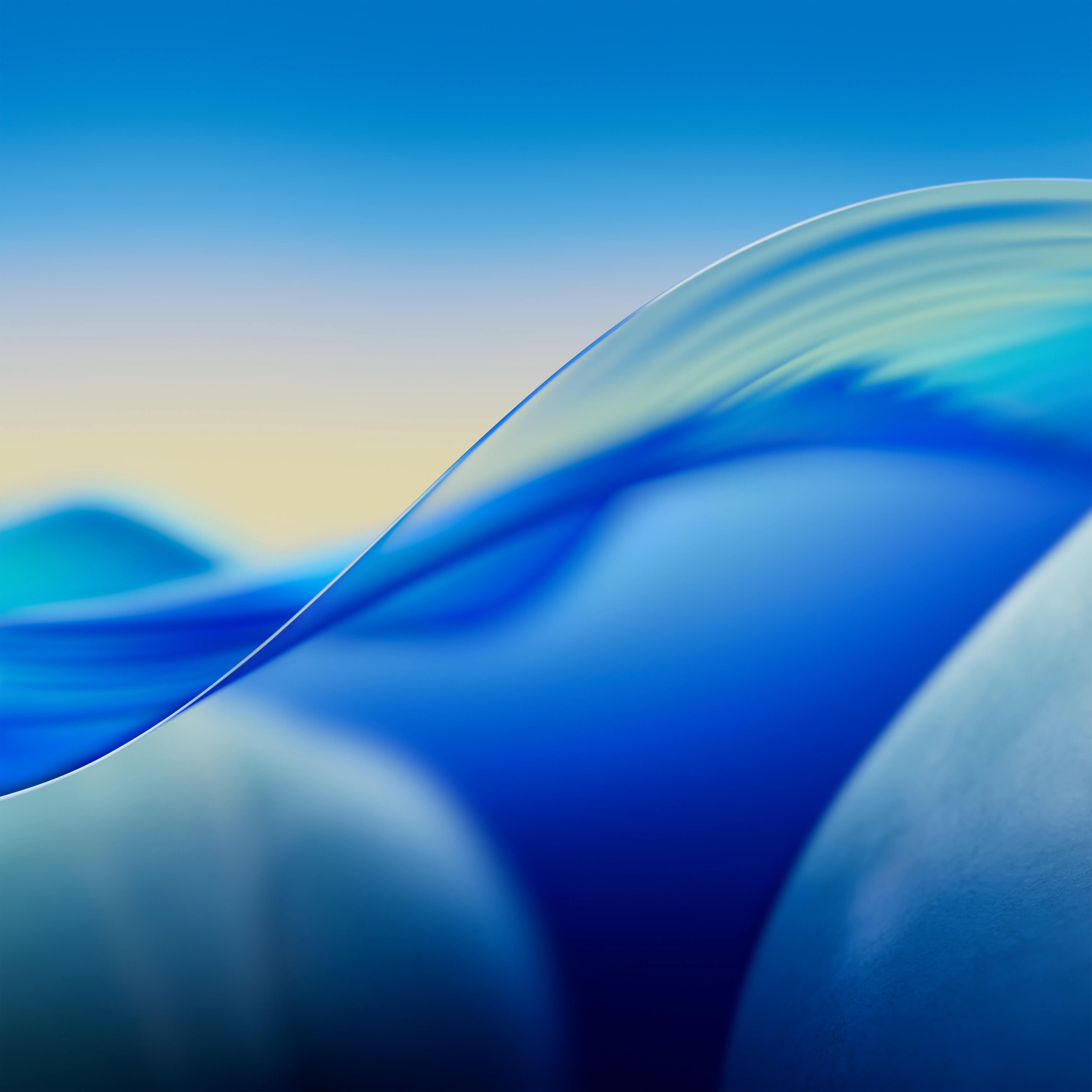 macOS Tahoe wallpaper