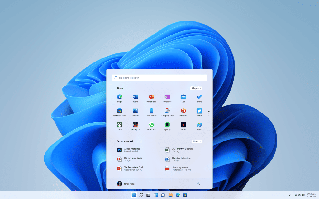 Windows 11 screenshot