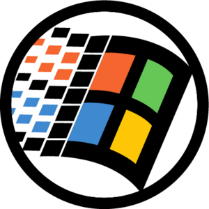 Windows CE logo (?version)